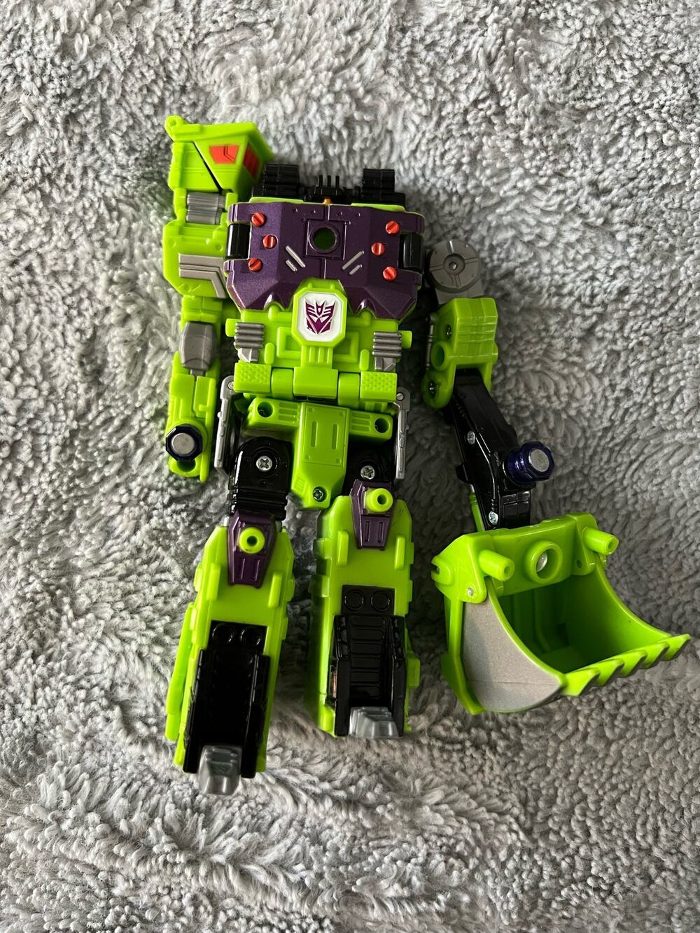 Transformers Classics Steamhammer Complete Deluxe